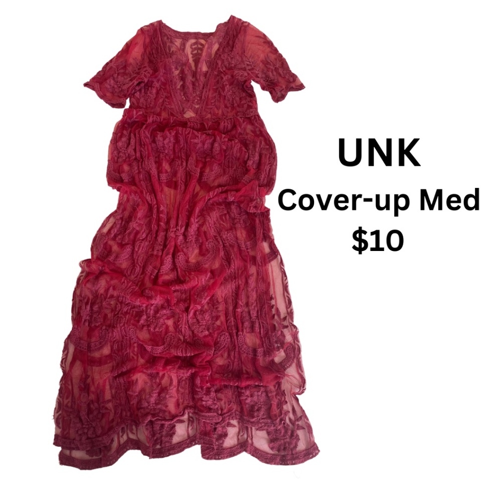 My Closet (Multiple items)